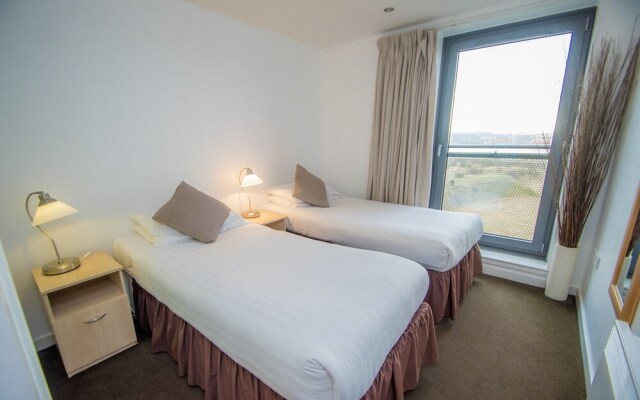 2 Bedroom Apartment 4 Persons With Free Parking