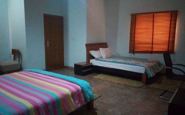 Wetland Hotels, Ibadan