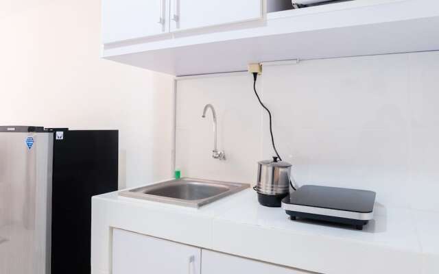 Good Place 1BR Apartment Akasa Pure Living BSD City