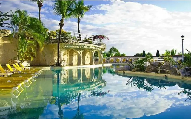 Junior Suite Beach & Spa - 1 Bedroom