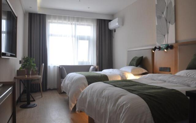 Greentree Inn Shangqiu Zhecheng County Shanghai Ro
