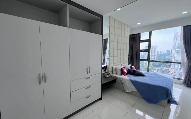 The Robertson Residence KL
