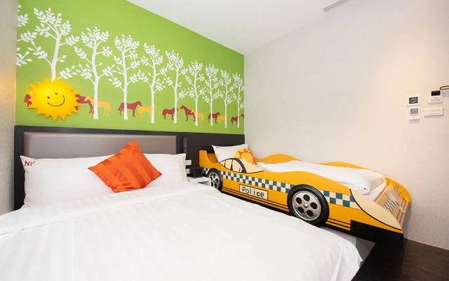 CHECKInn Express New Taipei Tamsui