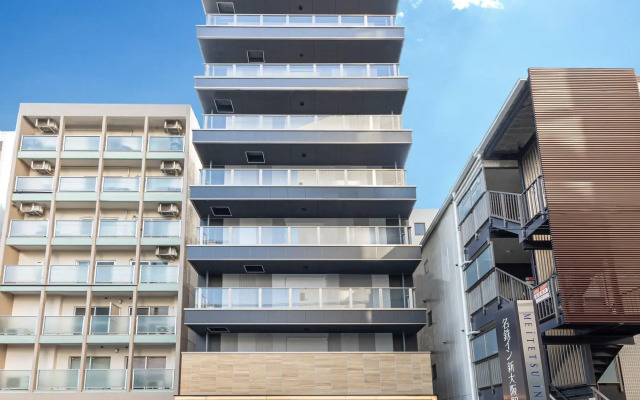 Meitetsu Inn Shin-Osaka Higashiguchi