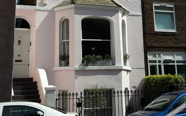 Veeve  3 Bed House On St Marks Road Notting Hill
