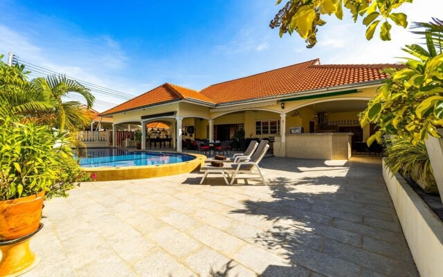 3 Bed Pool Villa - S102