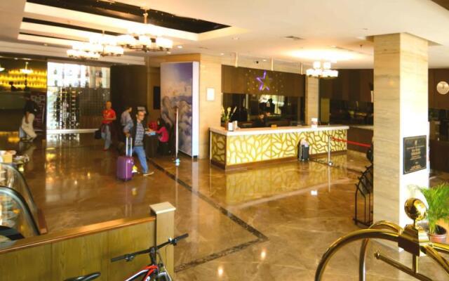 Star Apartement