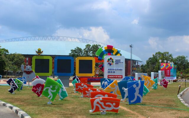 Hotel Santika Radial Palembang