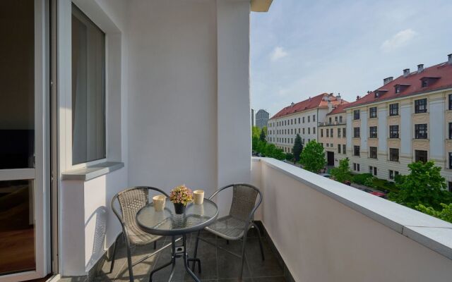 Norwida Apartment Wroclaw by Renters
