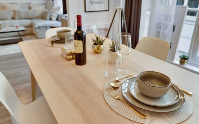 Résidence Paris CHOISEUL