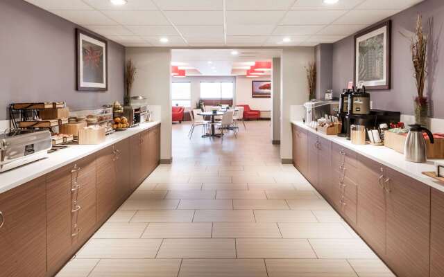 Microtel Inn & Suites By Wyndham Fort St John