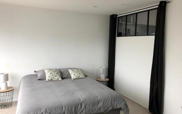 Maison Moderne Avec Jardin a 750m de la Mer