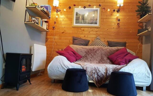Appartement au pied des pistes, 2-4 personnes :-)