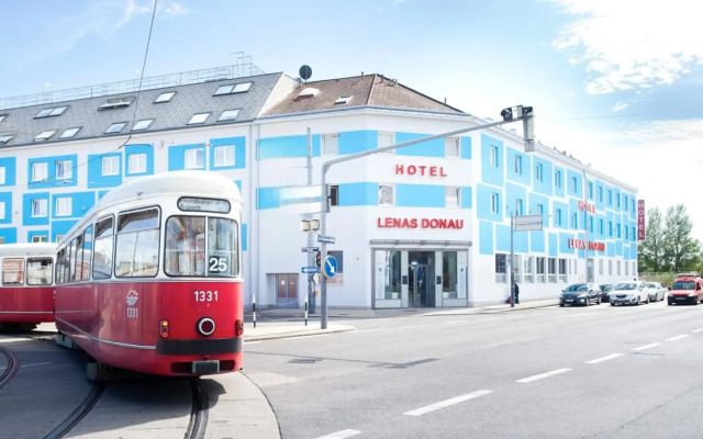 Lenas Donau
