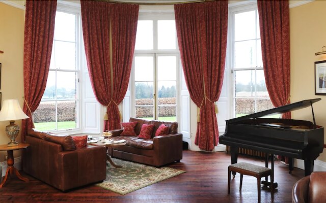 Solberge Hall Hotel