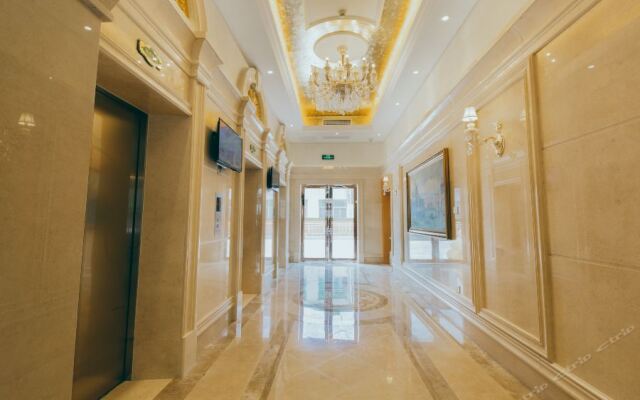 Vienna International Hotel (Shenzhen Longgang Ti'an Digital Park)