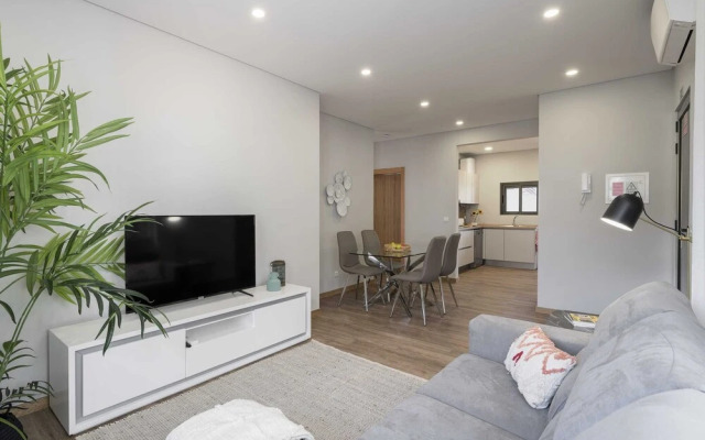 City Vacation With sea View, Casa das Raposinhas I,