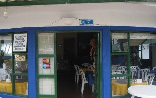 Hotel Villa Paz