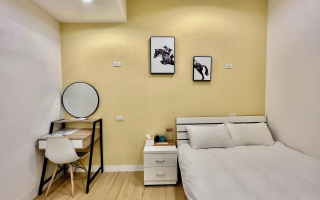 Taipei Yes hostel