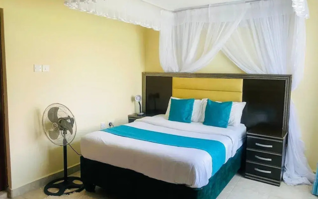 Zerubbabel Apartments Kisumu