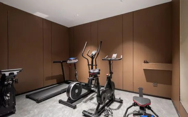 Qixi  City  Hotel – Sports – Wuhan