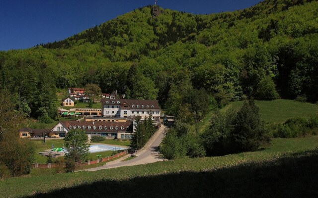 Horský hotel Remata