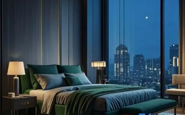 Yuyu International Hotel (Jiangtai Road Subway Station Yixuan Plaza)