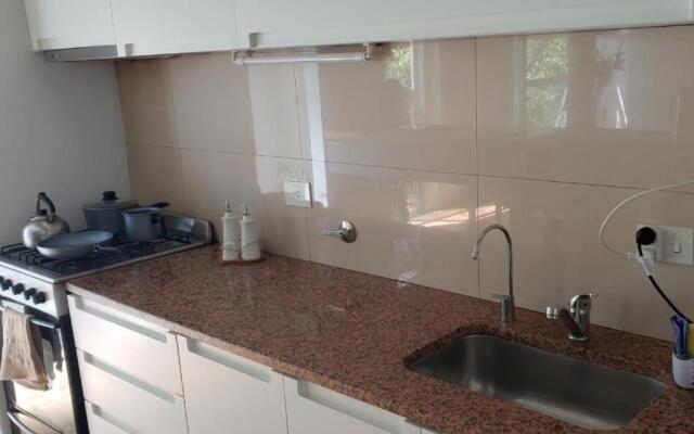 Departamento moderno 3 personas con garage