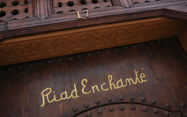 Riad Enchanté