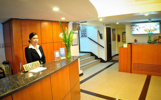 Fersal Hotel Manila