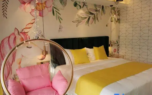 Fantasy Garden Hotel（panyu changlong）
