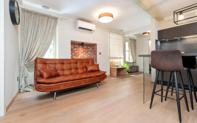DC II Downtown apartment