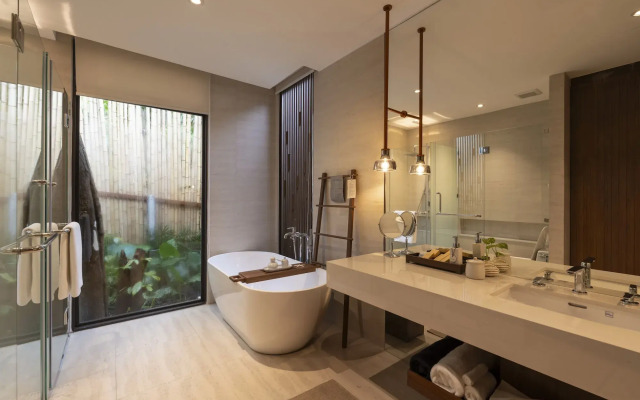 Cape Fahn Hotel – Private Islands Samui