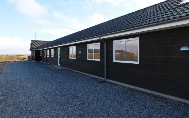 18 Person Holiday Home in Ringkobing