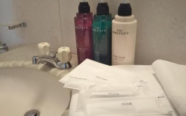 Sky Hotel Namerikawa