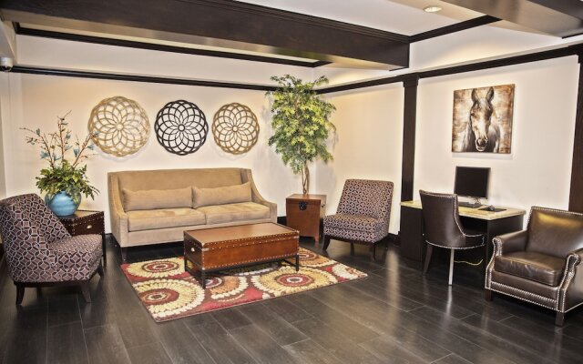 Custom Suites at the Jockey Club