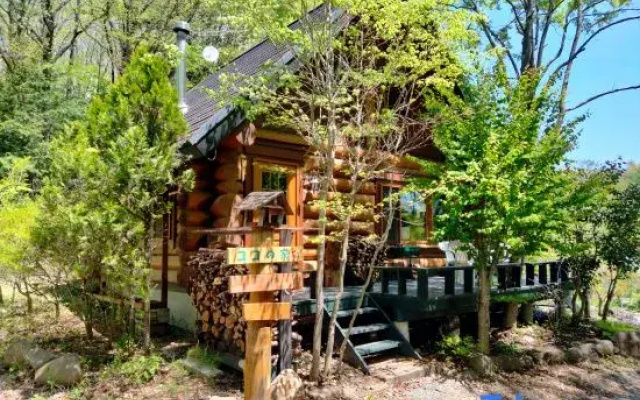 Yatsugatake Coco's house