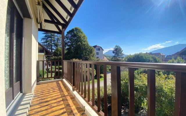 Appartement Annecy, 3 pièces, 6 personnes - FR-1-432-4