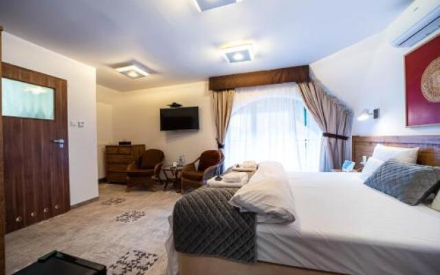Apartamenty przy Hotelu Żywieckim