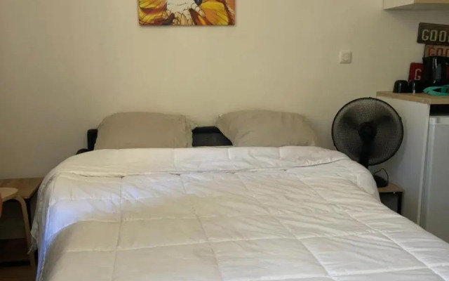 Studio moderne & fonctionnel