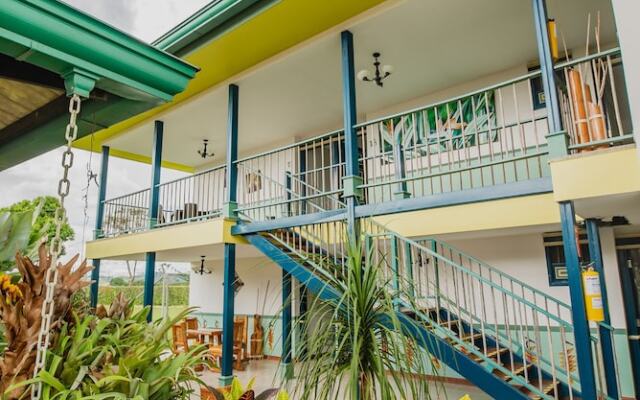 Hacienda Araucaria Habitacion 10