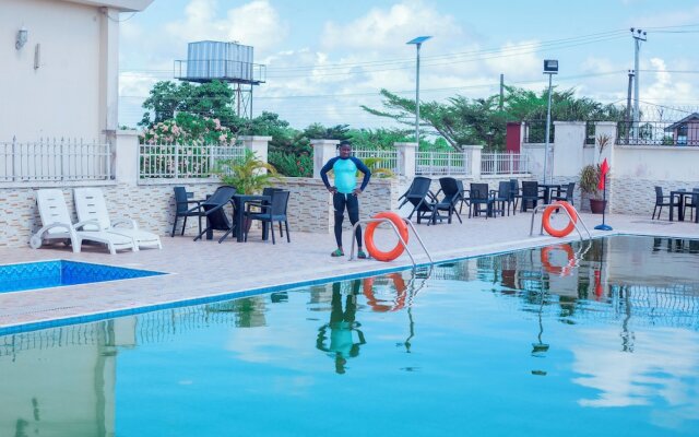 Eden Hotels Ltd