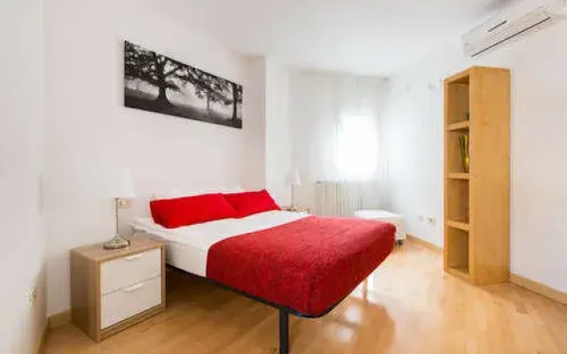 Vila Olimpica Apartment