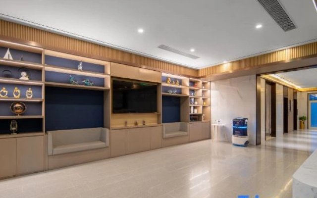 Mango · Yuexiang Hotel (Tianjin Jinghai Railway Station)
