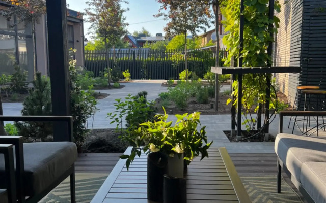 Salt Garden Apartments