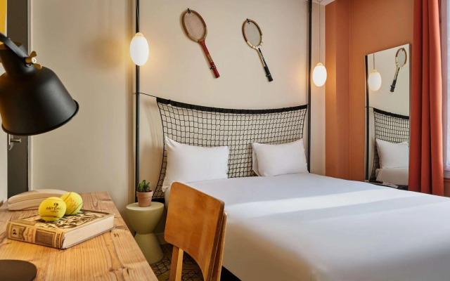 Casa Serena Paris Hôtel