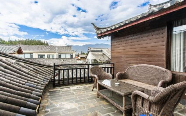 Yunshu Xiaozhu Boutique Inn