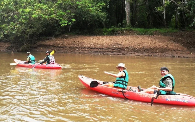 Caño Negro Wetlands Lodge