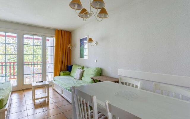 Appartement Hendaye, 1 pièce, 4 personnes - FR-1-2-303