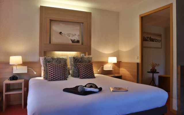 Sowelle Hôtel Mont Blanc & SPA